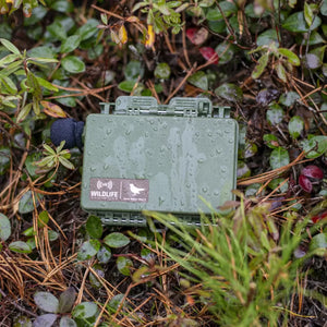 Wildlife Acoustics Song Meter Mini 2 Li-ion Acoustic Recorder IP67 Rugged with Bluetooth up to 1330 h with 6 Li-ion Batteries