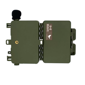 Wildlife Acoustics Song Meter Mini 2 Li-ion Acoustic Recorder IP67 Rugged with Bluetooth up to 1330 h with 6 Li-ion Batteries