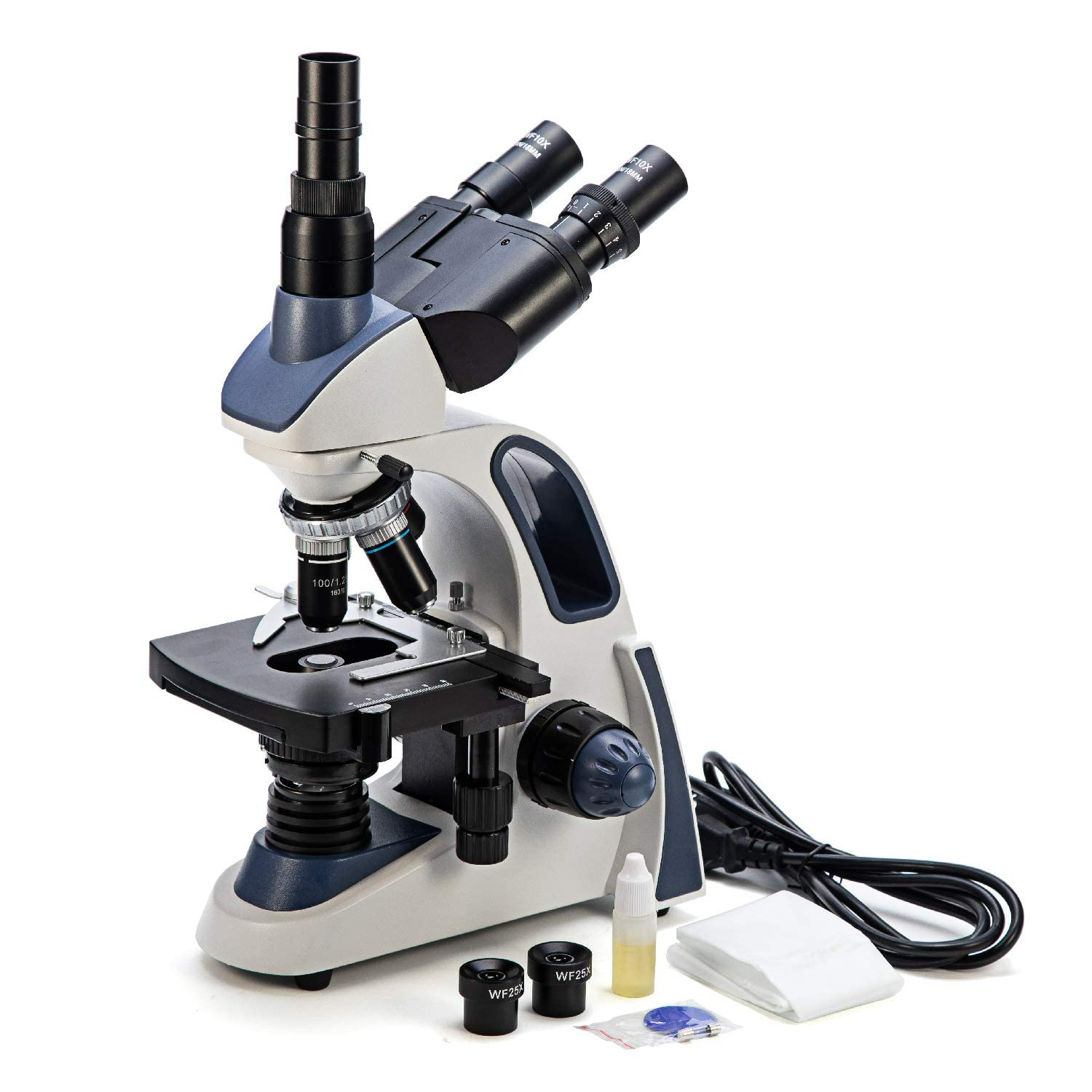 Microscope Model Sw Compound Microscopes - BIOWEB Global