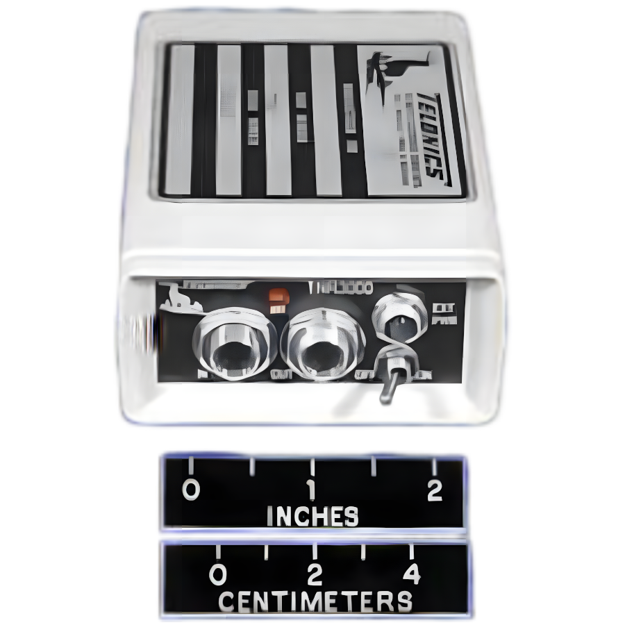 Telonics TNR-3000 Noise Reduction Unit for Telemetry Receivers