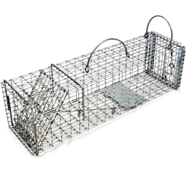Tomahawk Flush Mount Traps with Rear Access Door