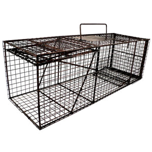 Koonce Door Set Raccoon Trap