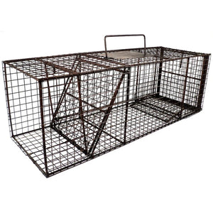 Koonce Door Set Raccoon Trap