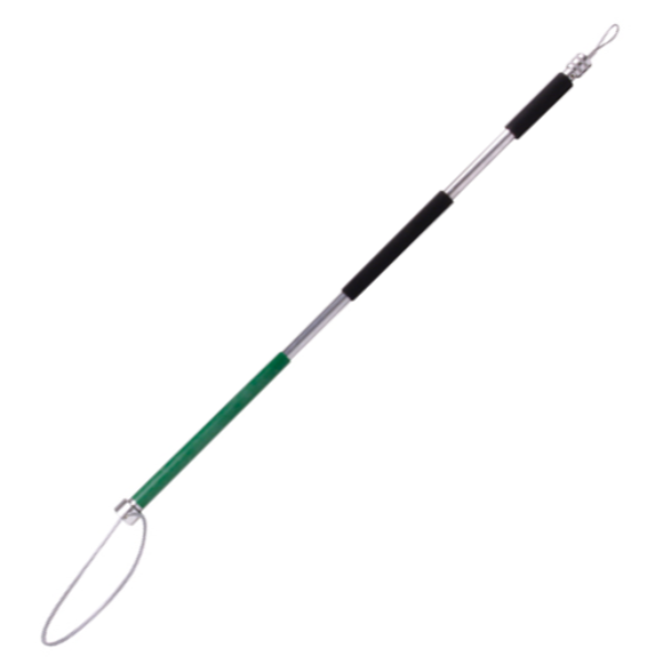 Stainless Steels Animal Control Pole