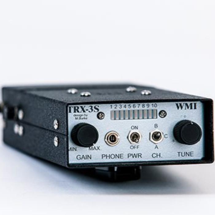 TRX-3S Receiver 3 Channel