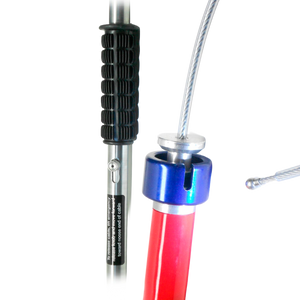 TeleDart Telescopic L-Type Snake Hook