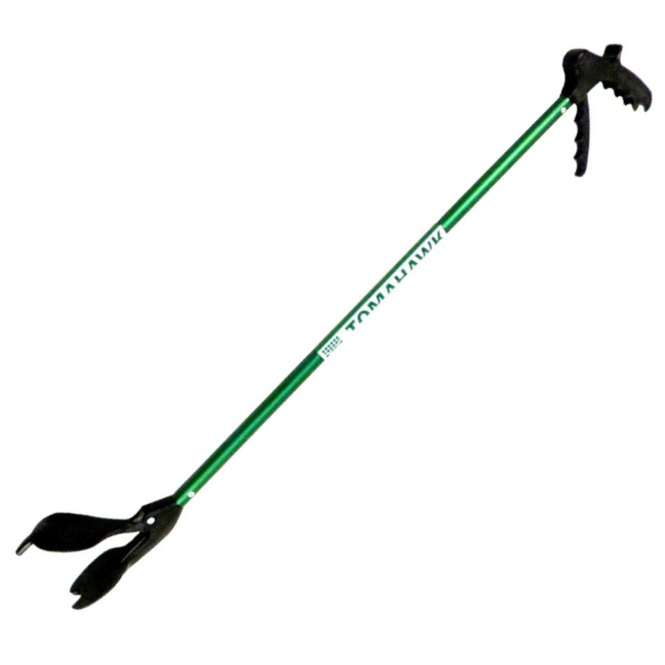 Deluxe Tomahawk Snake Tongs with Extreme Nylon Grip