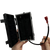 4 D-Cell External Battery Holder Model 1.50 for 6V Traps