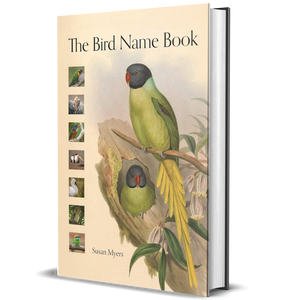 The Bird Name Book