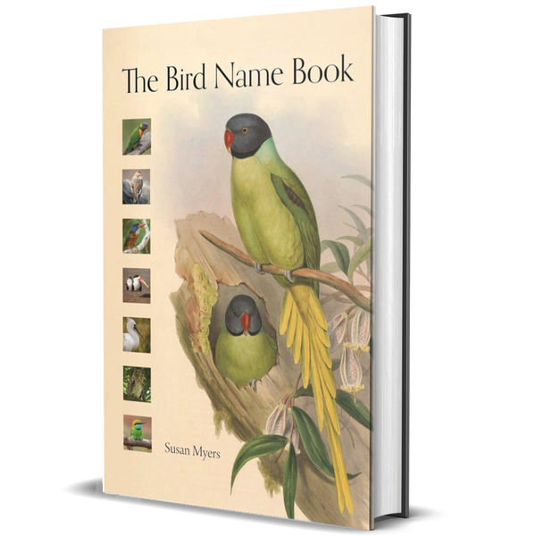 The Bird Name Book ²⁶ - BIOWEB USA