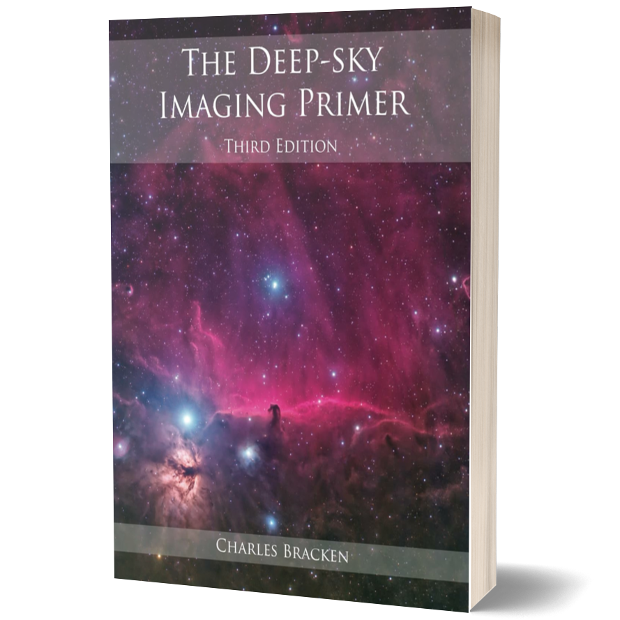 The Deep-Sky Imaging Primer, 3rd Ed.
