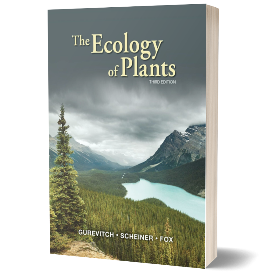 The Ecology of Plants