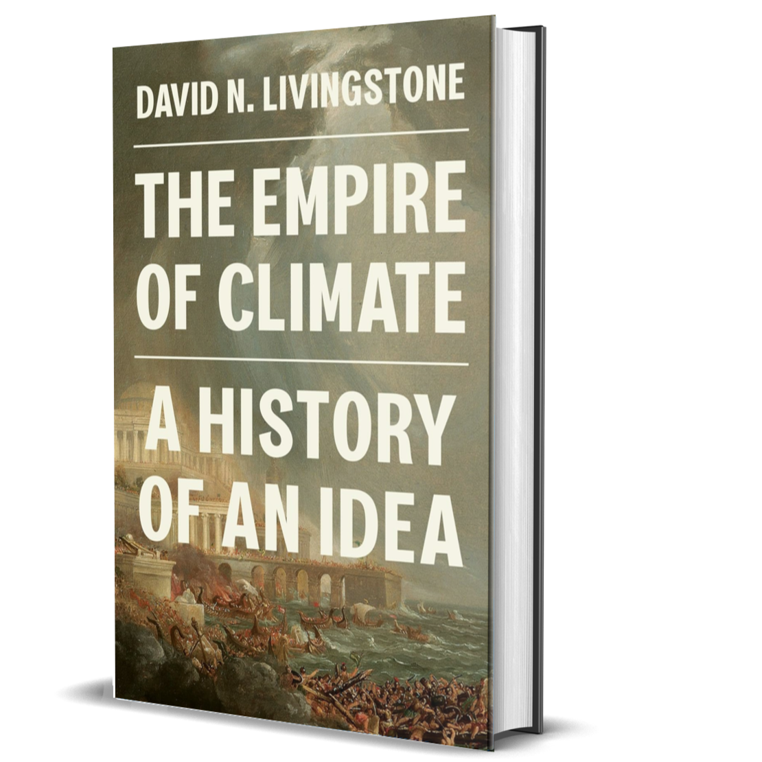 The Empire of Climate: A History of an Idea ²⁶ - BIOWEB USA