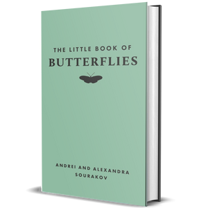 The Little Book of Butterflies (Little Books of Nature)