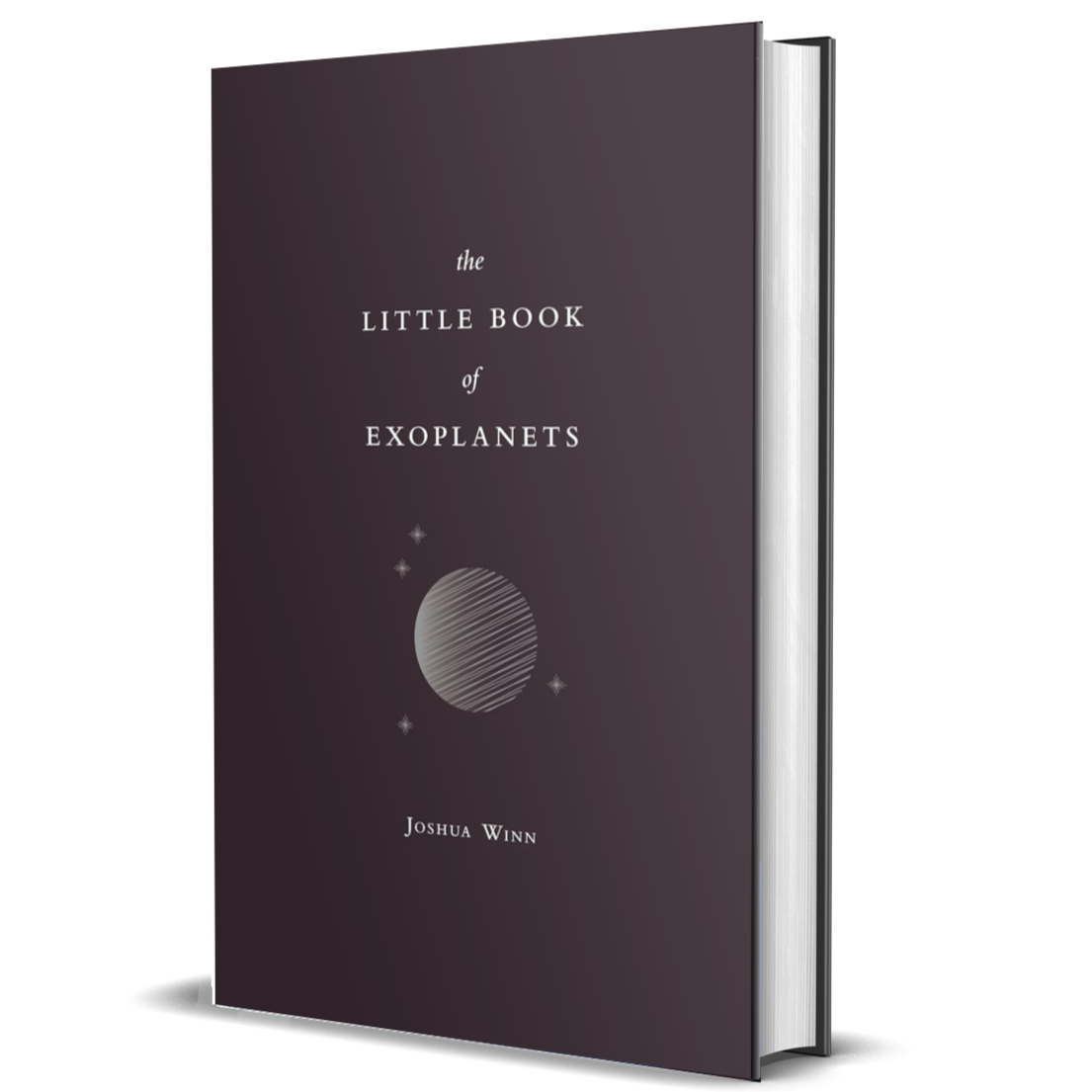 The Little Book of Exoplanets