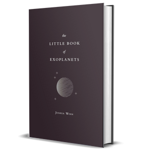 The Little Book of Exoplanets