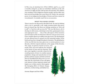 The Little Book of Trees (Little Books of Nature)