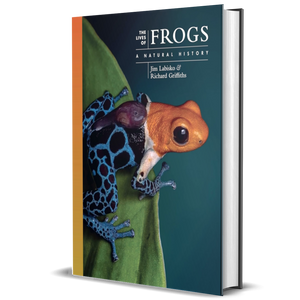 The Lives of Frogs: A Natural History