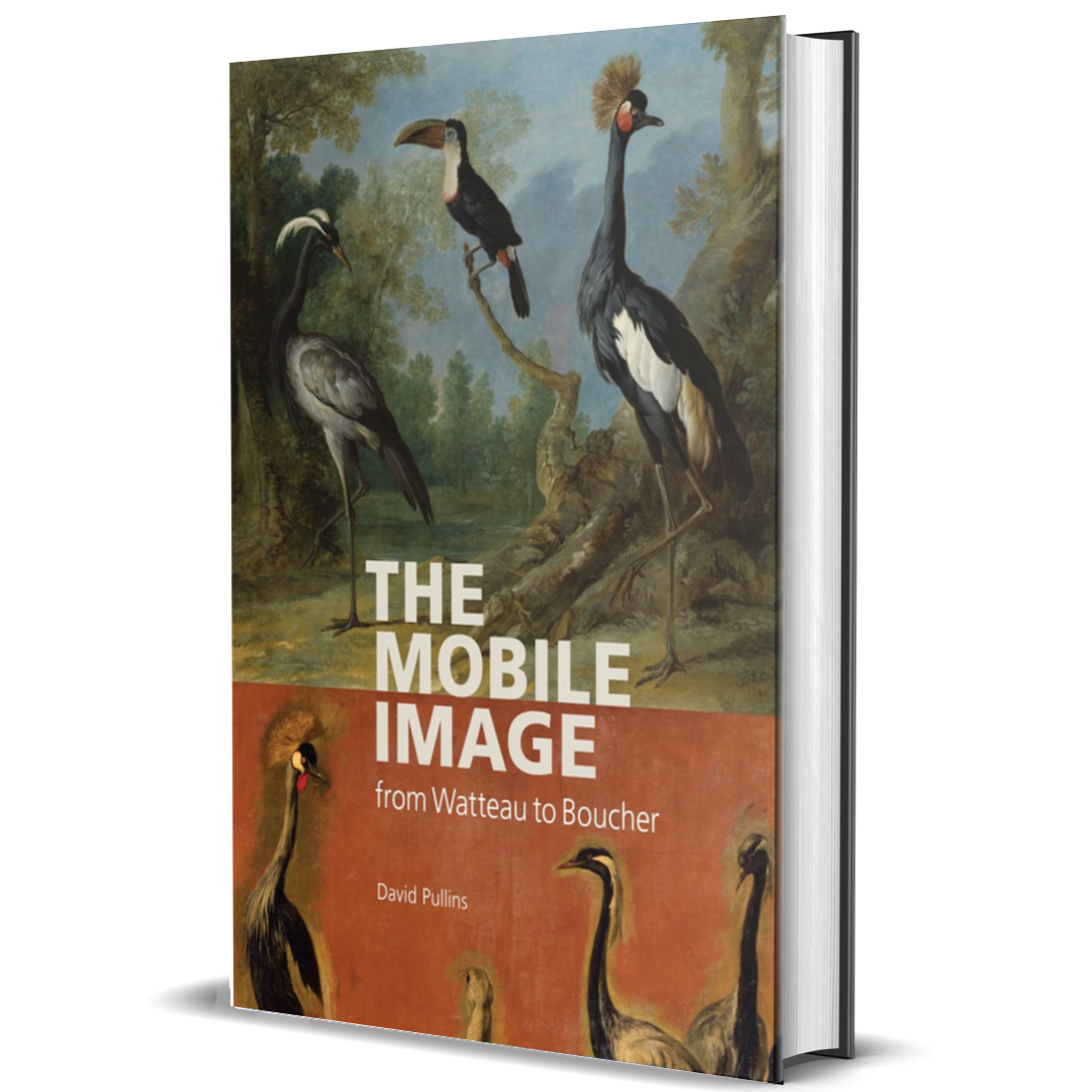 The Mobile Image from Watteau to Boucher