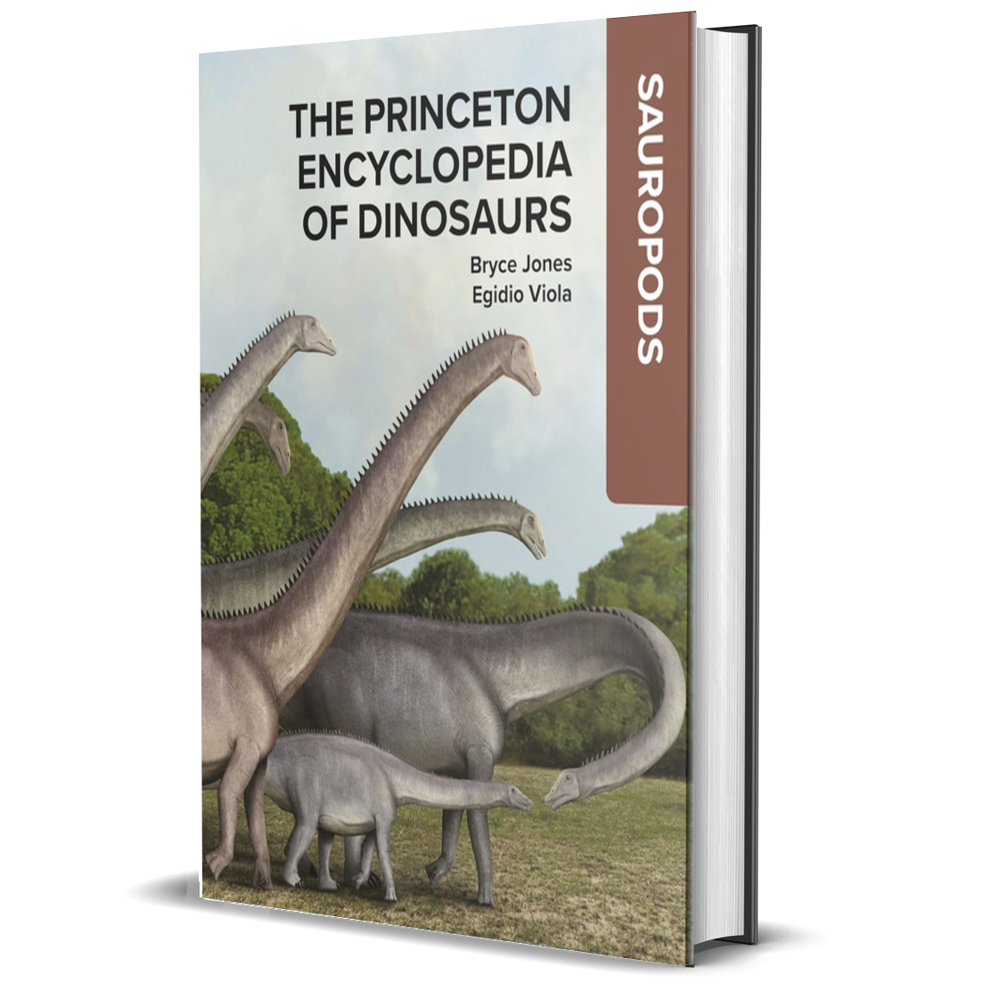 The Princeton Encyclopedia of Dinosaurs: Sauropods