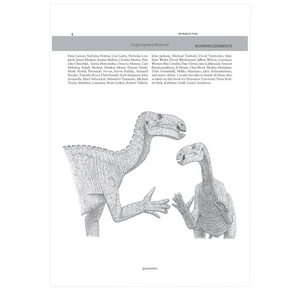 The Princeton Field Guide to Dinosaurs Third Edition (Princeton Field Guides)
