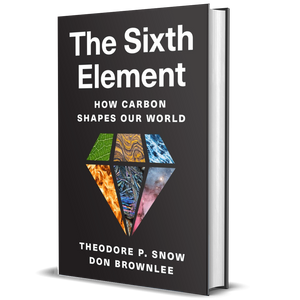 The Sixth Element: How Carbon Shapes Our World