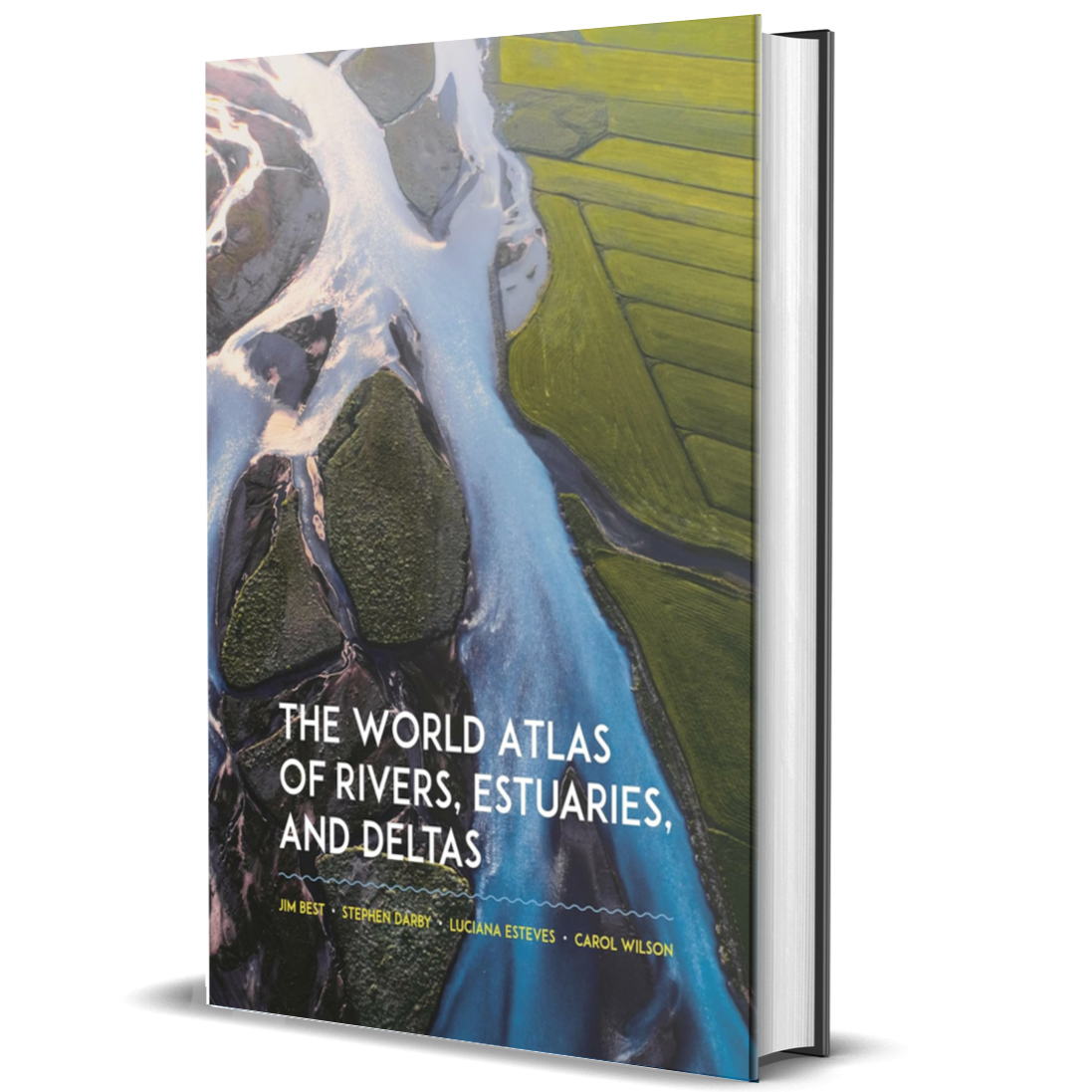 The World Atlas of Rivers, Estuaries, and Deltas