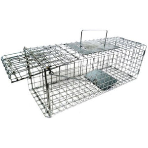 Tomahawk 104.5 Traps with One Trap Door