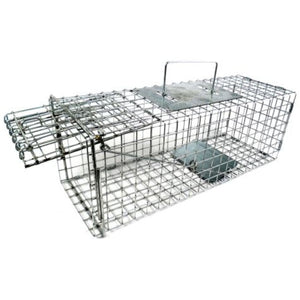 Tomahawk 104.5 Traps with One Trap Door