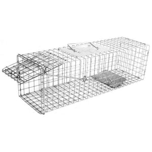 Tomahawk 105 Traps with One Trap Door