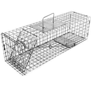 Tomahawk 105 Traps with One Trap Door