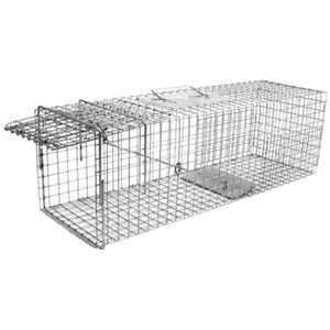 Tomahawk 106.3 Traps with One Trap Door