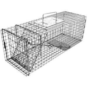 Tomahawk 106 Traps with One Trap Door