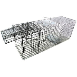 Tomahawk 108.1 Traps with One Trap Door