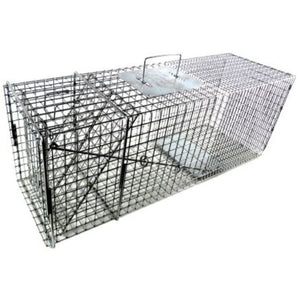 Tomahawk 108.1 Traps with One Trap Door