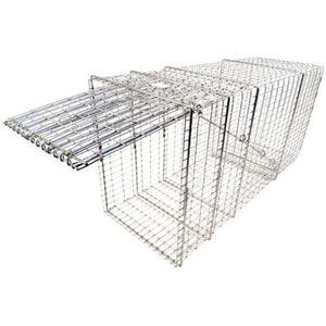 Tomahawk 109.5 Traps with One Trap Door