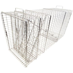 Tomahawk 109.5 Traps with One Trap Door
