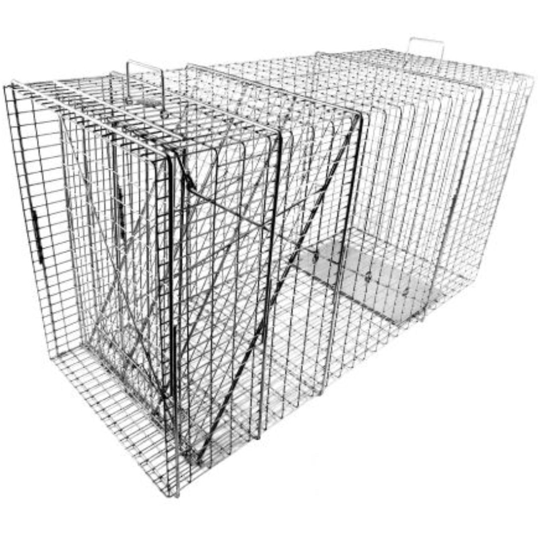 Tomahawk 110A Traps with One Trap Door