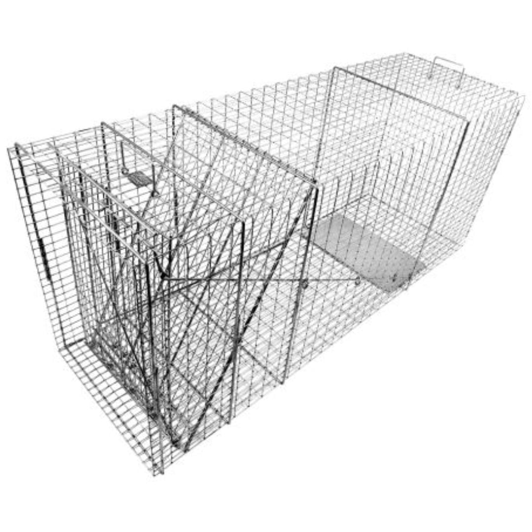Biomweb Tomahawk Traps with One Trap Door 110 Series ²⁵ - BIOWEB USA