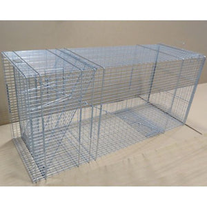 Tomahawk 110D Traps with One Trap Door