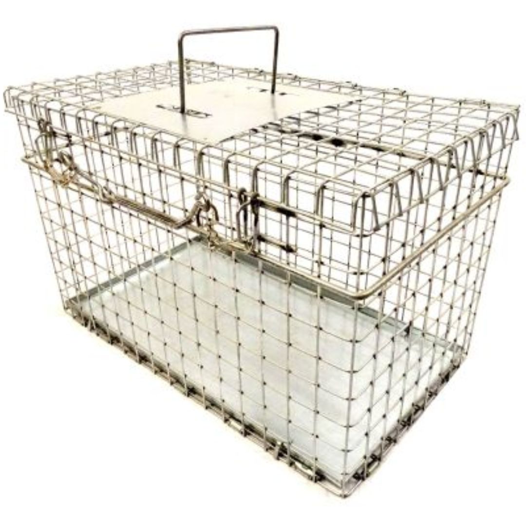 Tomahawk 301 Top Opening Cage