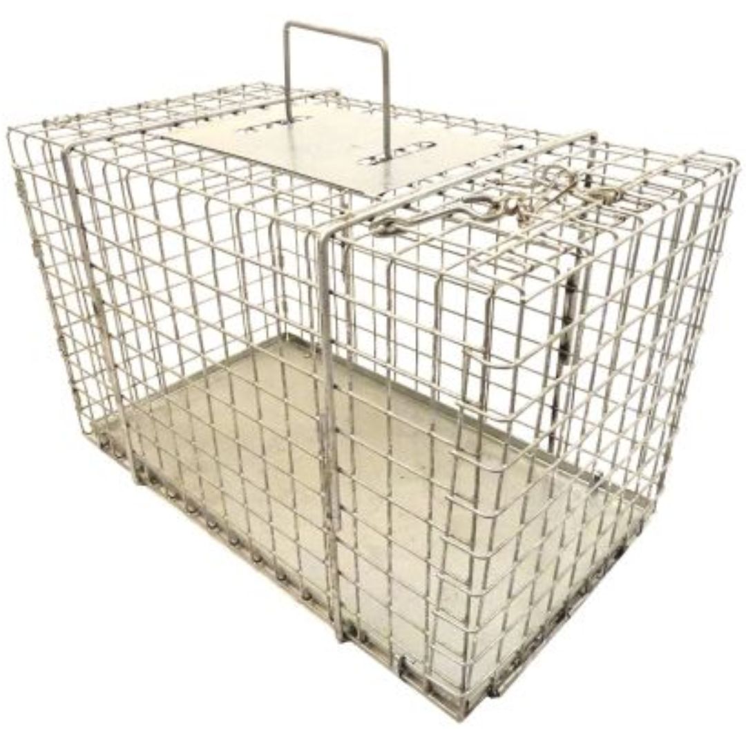 Tomahawk 302 Top Opening Cage