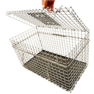 Tomahawk 303 Top Opening Cage