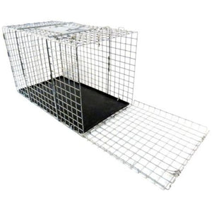 Tomahawk 304 Top Opening Cage