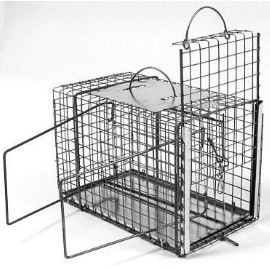 Tomahawk 305SQ Squeeze Cages