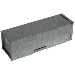 Tomahawk 3310G Sherman Aluminum and Galvanized Rodent Traps
