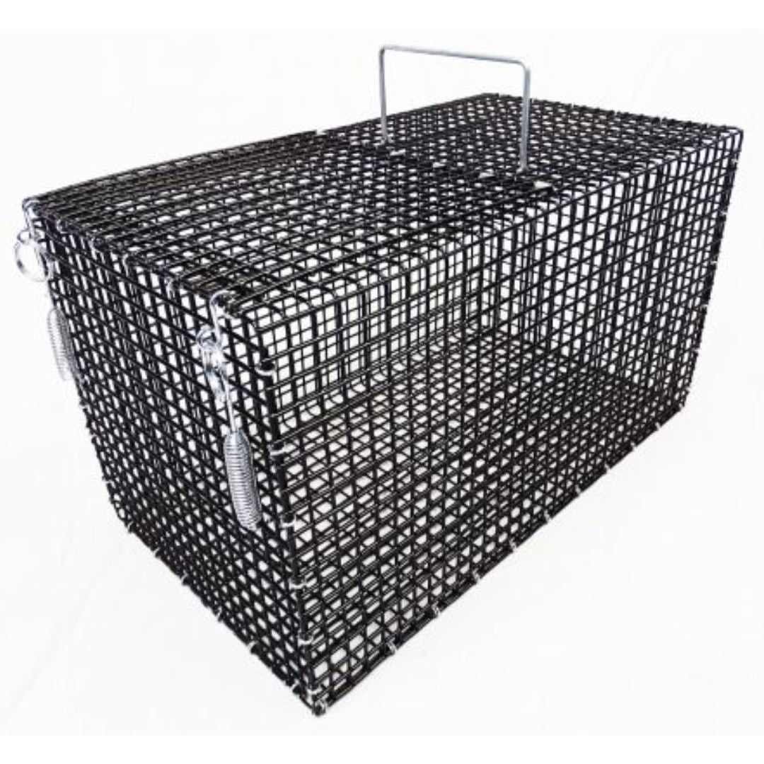 Tomahawk 401 Coated Fish Live Boxes