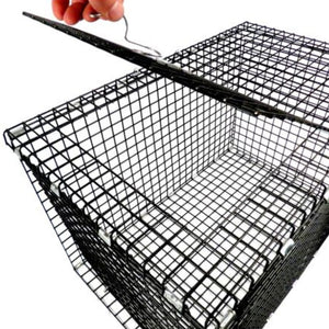 Tomahawk 402.4C Coated Fish Live Boxes