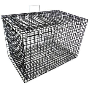 Tomahawk 402.4C Coated Fish Live Boxes