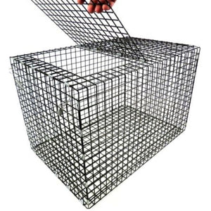 Tomahawk 402.4 Coated Fish Live Boxes